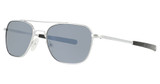 Art-Craft Eyeglasses Aviator 55 Polished Chrome/01