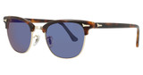 Art-Craft Eyeglasses Clubman Royal Amber/1509