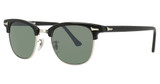 Art-Craft Eyeglasses Clubman Matte Black/1510