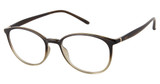 ELLE Eyeglasses EL 13560 Green/GN