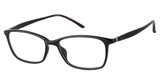 ELLE Eyeglasses EL 13561 Black/BK