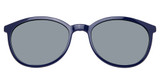 ELLE Eyeglasses EL 13560C Blue/BL