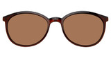 ELLE Eyeglasses EL 13560C Green/GN
