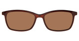 ELLE Eyeglasses EL 13561C Tortoise/TT