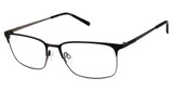 TITANflex Eyeglasses M1016 dark gunmetal/DGN