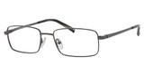 Liz Claiborne Eyeglasses INDUSTRIALIST GUNMETAL/03WK
