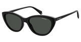 Polaroid Eyeglasses PLD 4080/S BLACK/0807