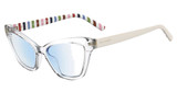 Kate Spade Eyeglasses GRACELYN/BB CRYSTAL/0900