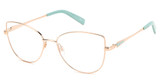 Pierre Cardin Eyeglasses P.C. 8874 GOLD COPP/0DDB