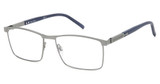 Pierre Cardin Eyeglasses P.C. 6887 MTDKRUTBL/0V6D