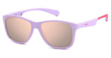 Polaroid Eyeglasses PLD 8052/S MTVLT PNK/0QCK