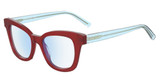 Kate Spade Eyeglasses FRAZER/BB RED/0C9A