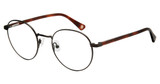 Glen Lane Eyeglasses KENRICK GUNMETAL/GN