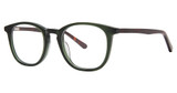 ModZ Eyeglasses YUMA Jade/Tortoise