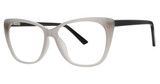 Modern Plastics II Eyeglasses JOLIE Heather Grey frost/Grey