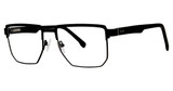 G.V. Executive GVX594 Matte Black