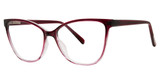 Modern Plastics II Eyeglasses DREAMY Purple Crystal Fade