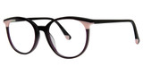 Fashiontabulous Eyeglasses 10X270 Plum/Pink