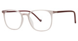 Genevieve Paris Design Eyeglasses SECRETIVE Lilac/Berry Matte