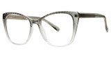 Modern Times Eyeglasses PREDICTION Grey Crystal Fade