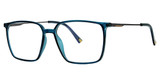 B.M.E.C. Eyeglasses BIG RIVER Navy/Gunmetal