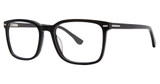 Giovani di Venezia Eyeglasses NICOLAS Black