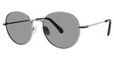 Modz Sunz Eyeglasses BISCAYNE Gunmetal/Black