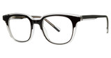 Fashiontabulous Eyeglasses 10X272 Black/Crystal