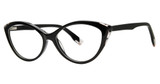 Genevieve Boutique Eyeglasses REMINISCE Black/Pink