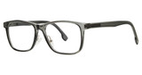 Modern Times Eyeglasses JOURNAL Grey Crystal