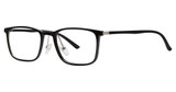 Modern Times Eyeglasses VALLEY Black