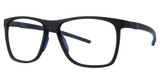 ModZ Eyeglasses KINGMAN Black/Blue