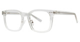 Modern Times Eyeglasses PURPOSE Crystal