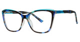 Modern Plastics II OUTGUESS Blue