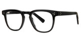 Genevieve Paris Design Eyeglasses TOGETHER Black