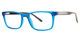 ModZ Kids GO FISH Blue/Brown/Crystal
