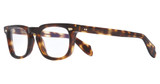 Cutler and Gross Eyeglasses CGOP140649 OLD BROWN HAVANA/002
