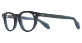 Cutler and Gross Eyeglasses CGOP140547 BI TEAL/003