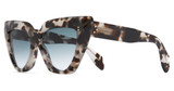 Cutler and Gross Eyeglasses CGSN140755 JET ENGINE GREY/002