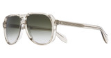 Cutler and Gross Eyeglasses CGSN978260 SAND CRYSTAL/003
