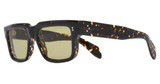 Cutler and Gross Eyeglasses CGSN140354 BLACK ON HAVANA/002