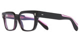 Cutler and Gross Eyeglasses CGOP934750 PINK ON BLACK/001