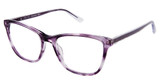 RACHEL Rachel Roy Eyeglasses Tranquil Shiraz/SHIRAZ