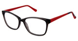 New Globe Eyeglasses L4100 Black/BLACK