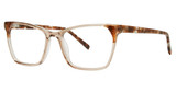 Vera Wang Eyeglasses V711 Tortoise/TO Vera Wang Eyeglasses V711 Tortoise/TO