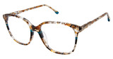 Champion Eyeglasses LENA TORTOISE/C02