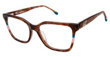 Champion Eyeglasses LANEY TORTOISE/C02