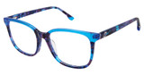 Champion Eyeglasses LIFT PURPLE TORT/C02