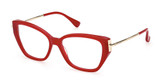 MaxMara Eyeglasses MM5117 shiny red/066