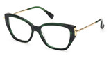 MaxMara Eyeglasses MM5117 dark green/other/098